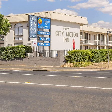 Comfort Inn Dubbo City Exterior foto