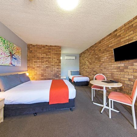 Comfort Inn Dubbo City Exterior foto