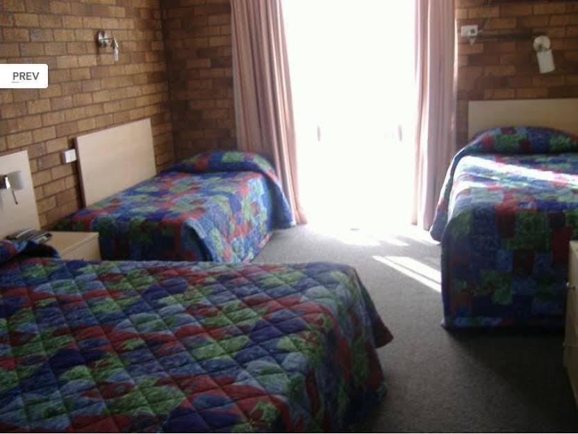 Comfort Inn Dubbo City Exterior foto
