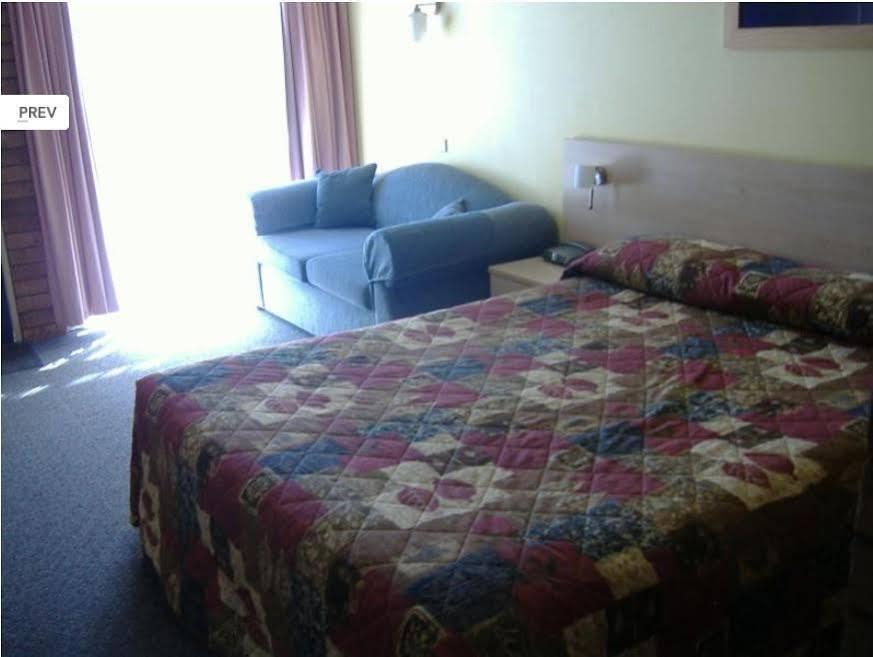 Comfort Inn Dubbo City Exterior foto