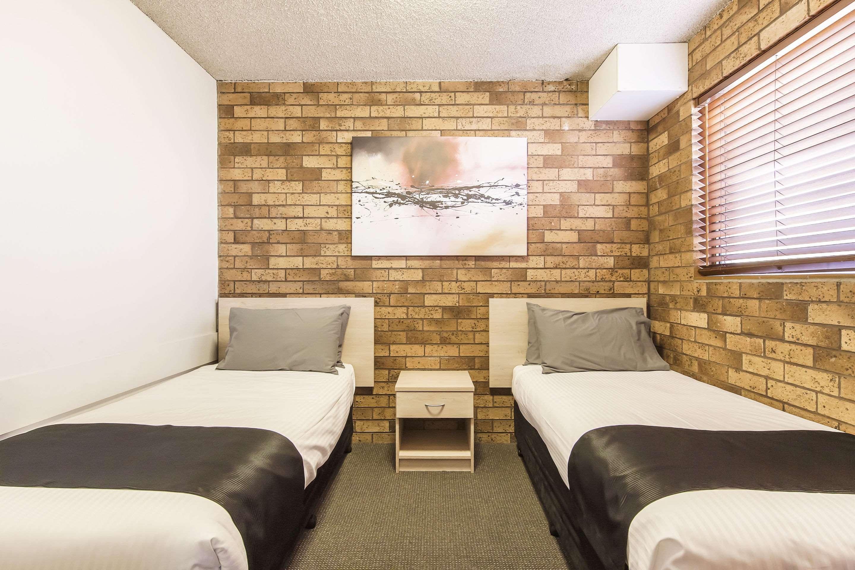 Comfort Inn Dubbo City Exterior foto