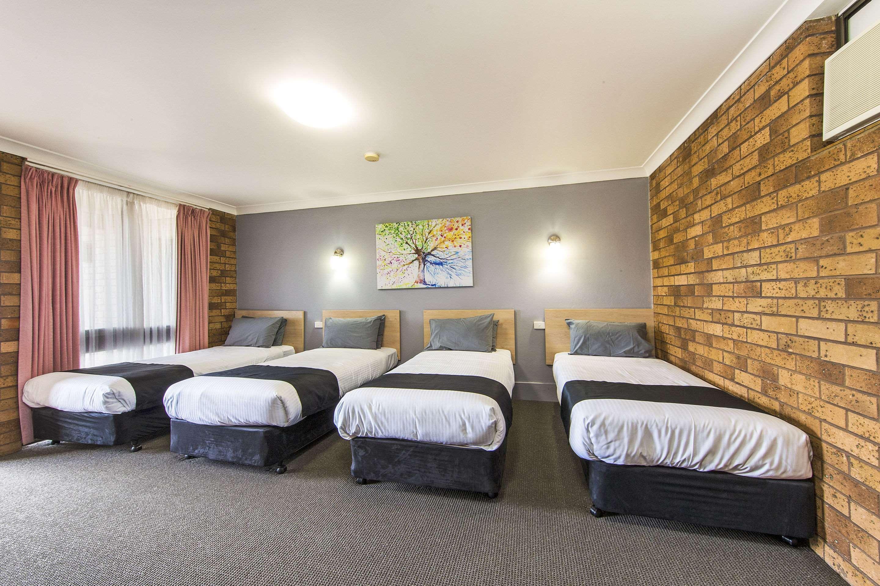 Comfort Inn Dubbo City Exterior foto