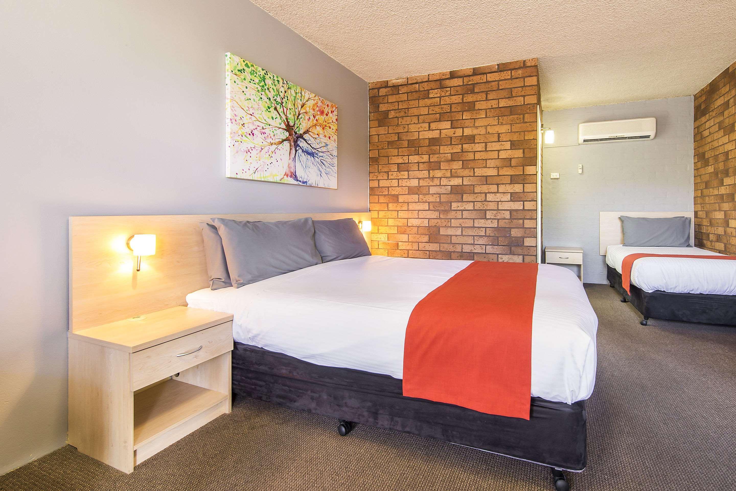 Comfort Inn Dubbo City Exterior foto