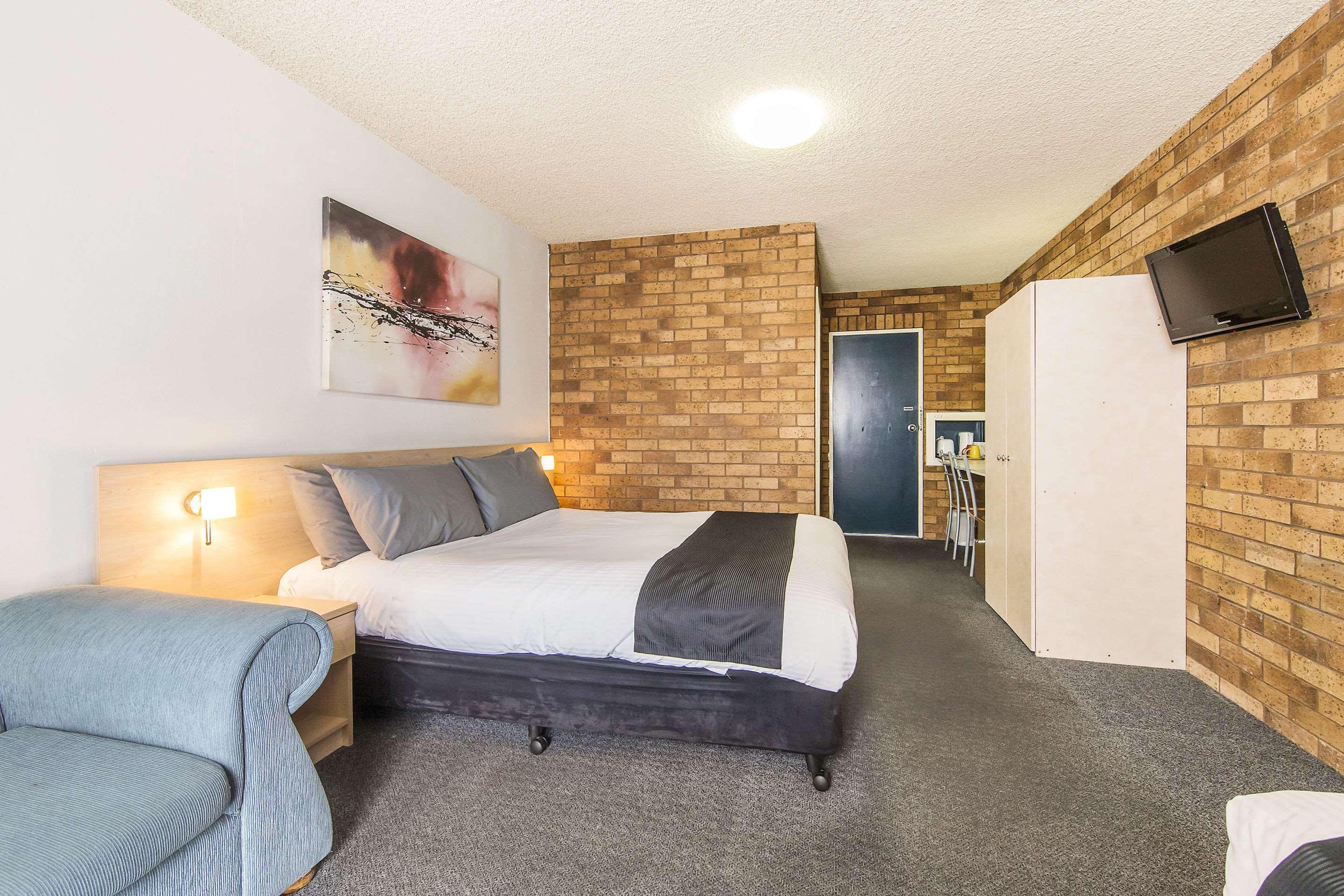 Comfort Inn Dubbo City Exterior foto