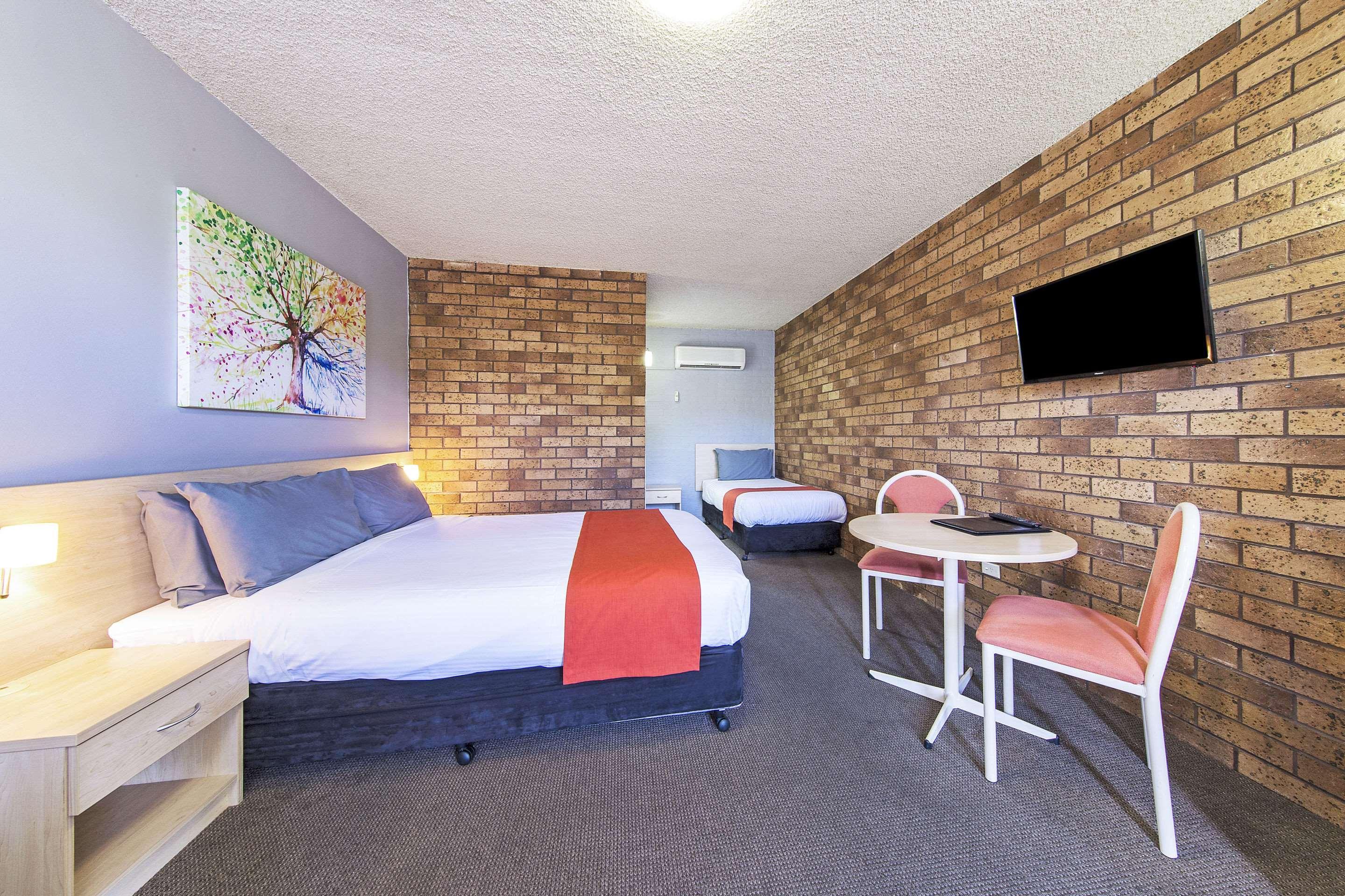 Comfort Inn Dubbo City Exterior foto