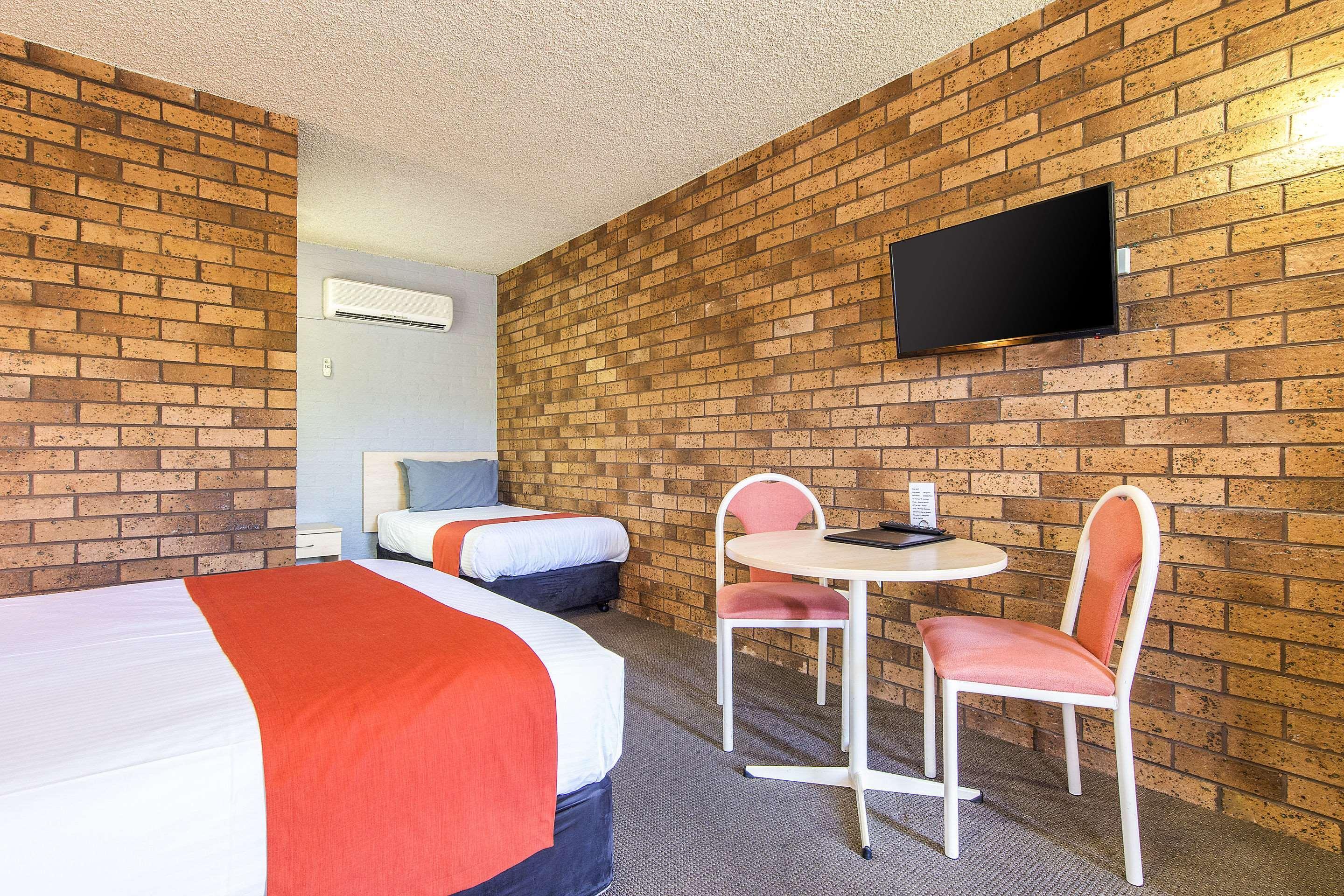 Comfort Inn Dubbo City Exterior foto