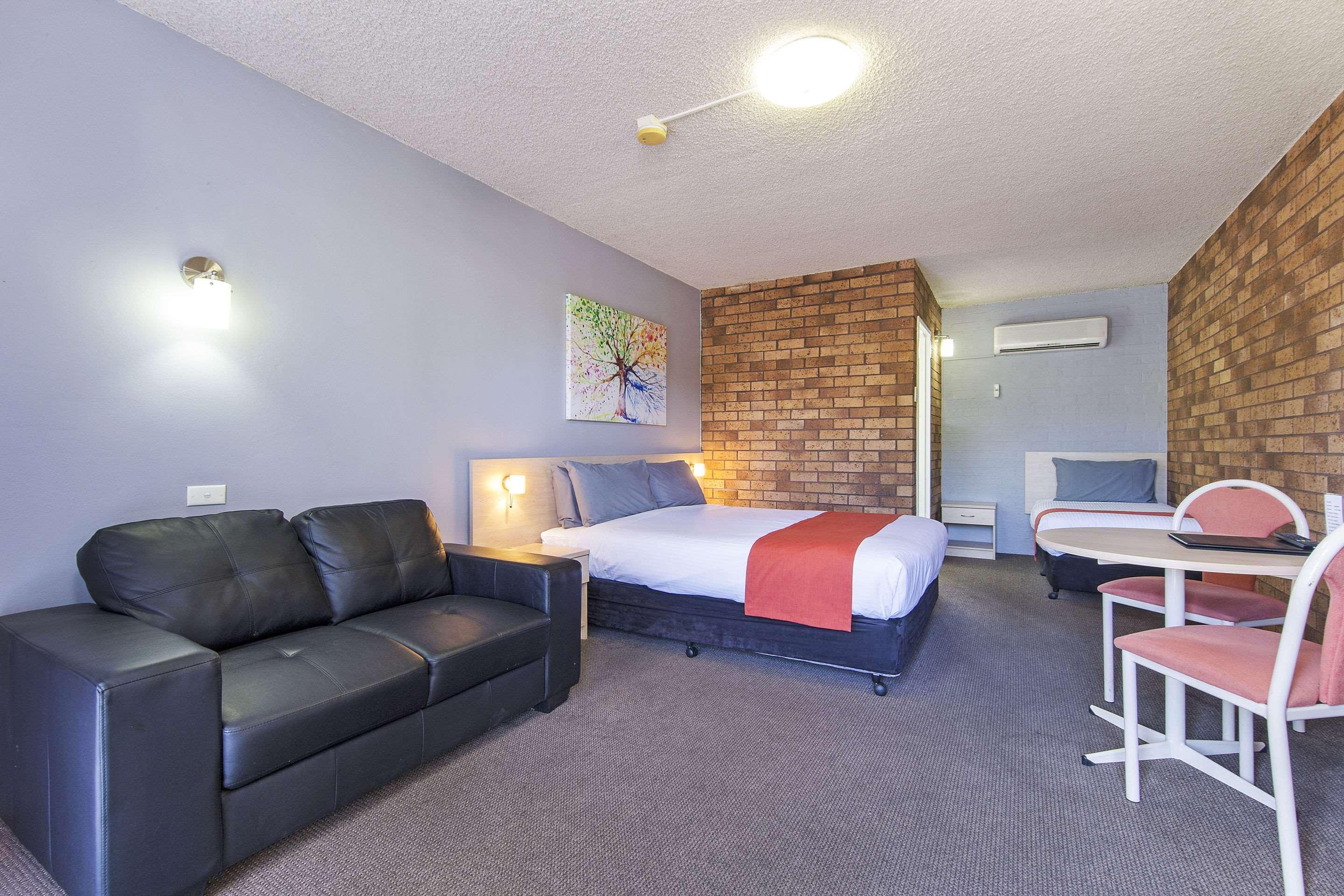 Comfort Inn Dubbo City Exterior foto
