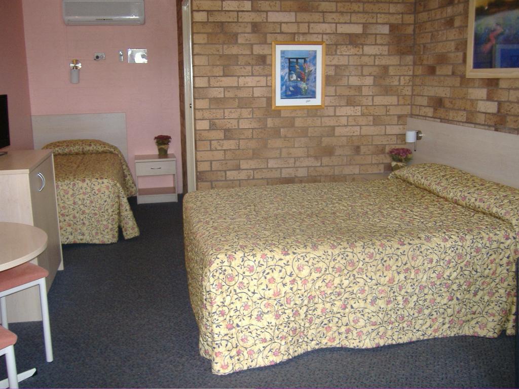 Comfort Inn Dubbo City Exterior foto