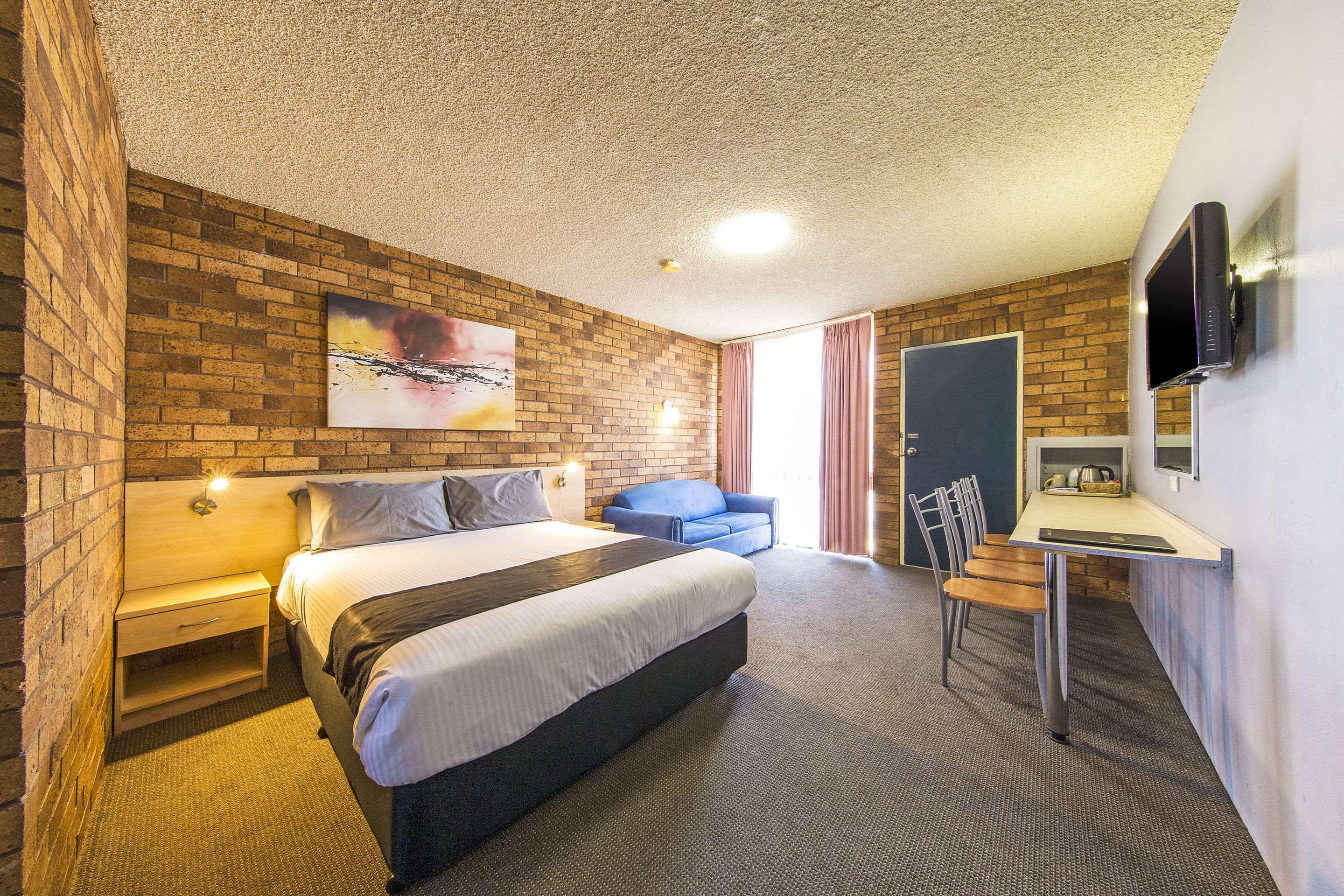Comfort Inn Dubbo City Exterior foto
