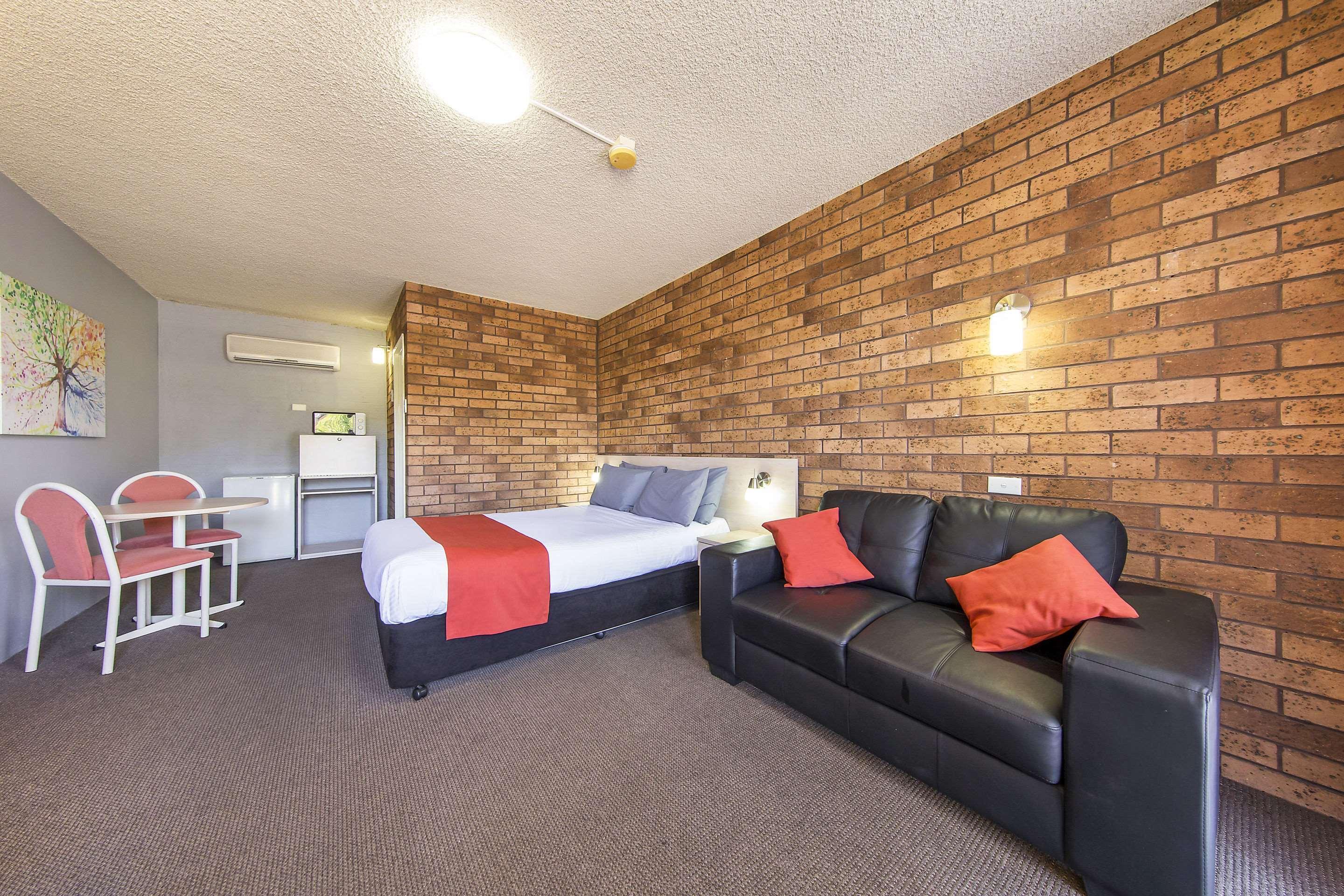 Comfort Inn Dubbo City Exterior foto