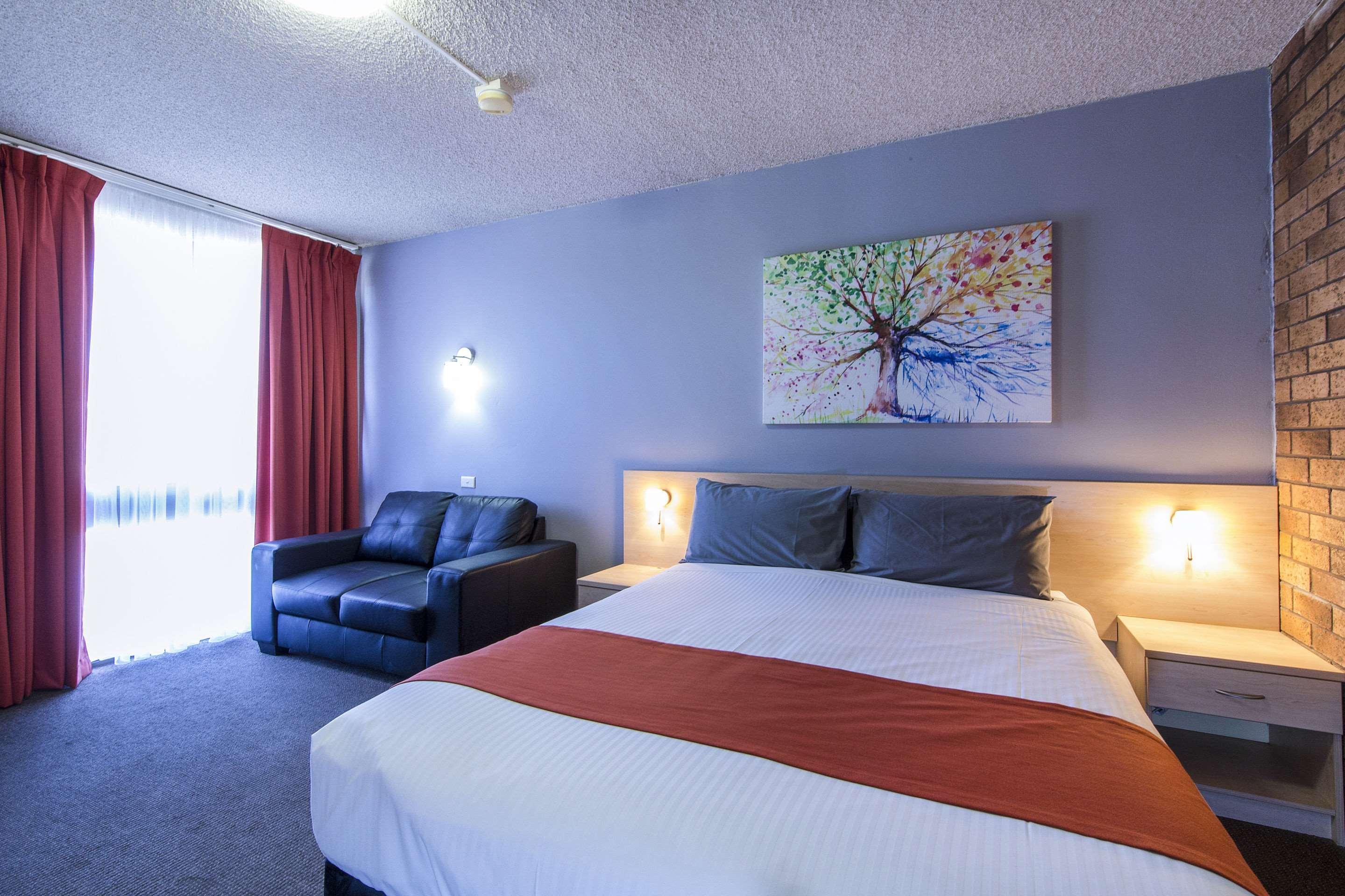 Comfort Inn Dubbo City Exterior foto