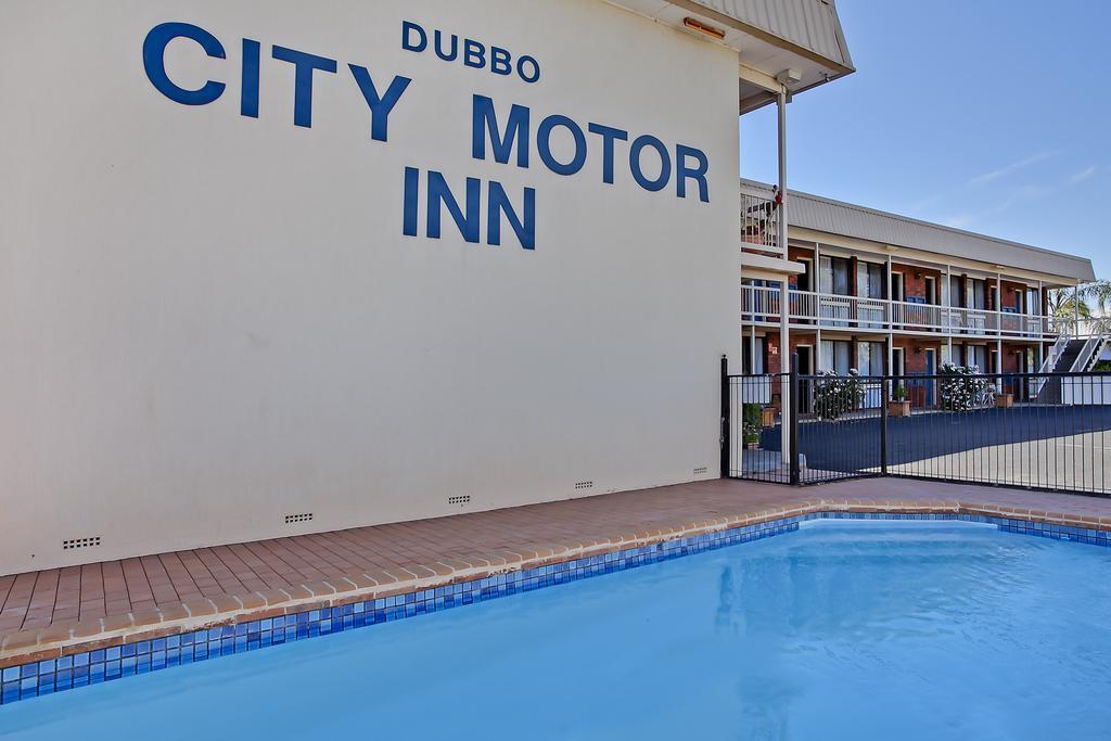 Comfort Inn Dubbo City Exterior foto