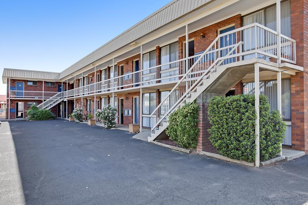 Comfort Inn Dubbo City Exterior foto