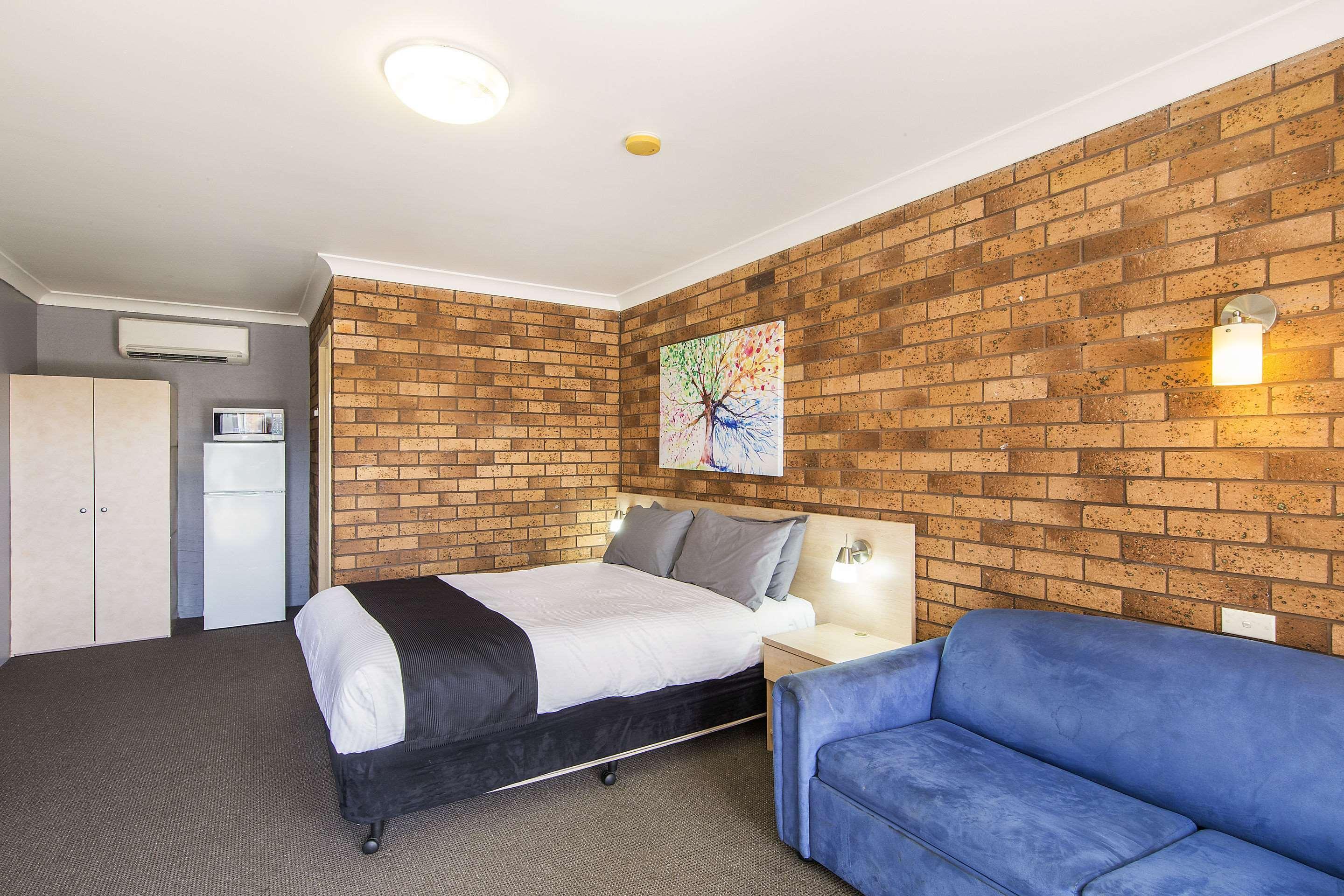 Comfort Inn Dubbo City Exterior foto