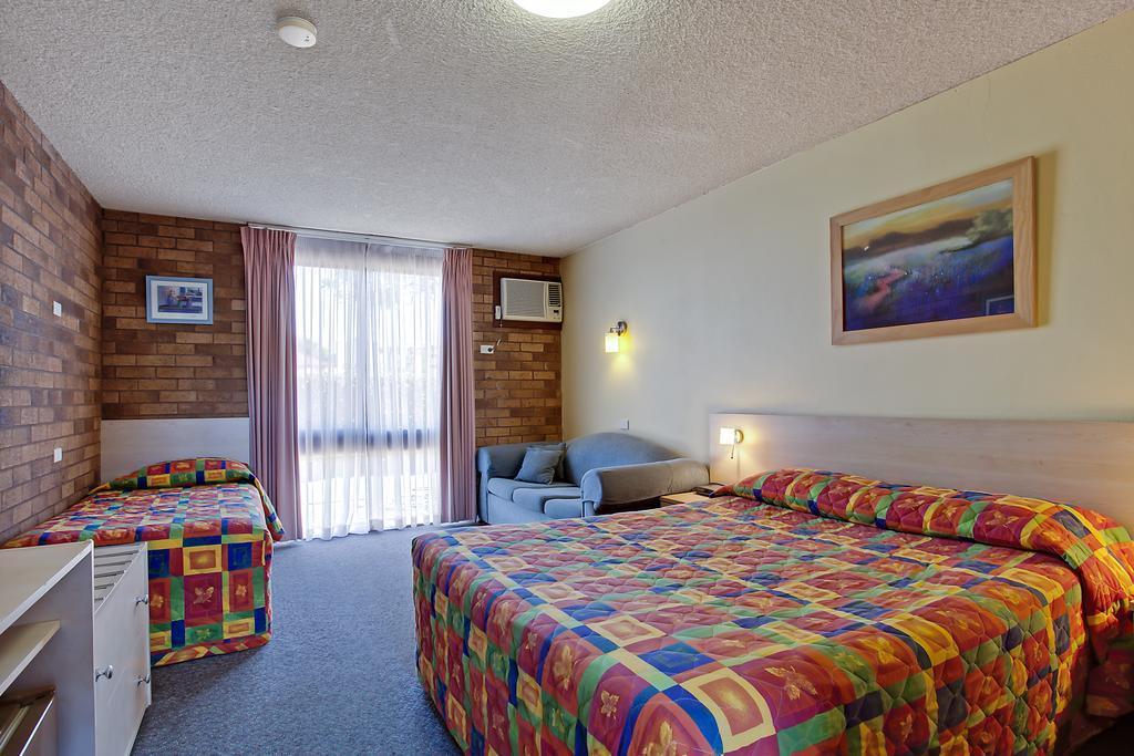 Comfort Inn Dubbo City Exterior foto