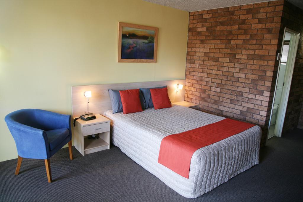 Comfort Inn Dubbo City Exterior foto