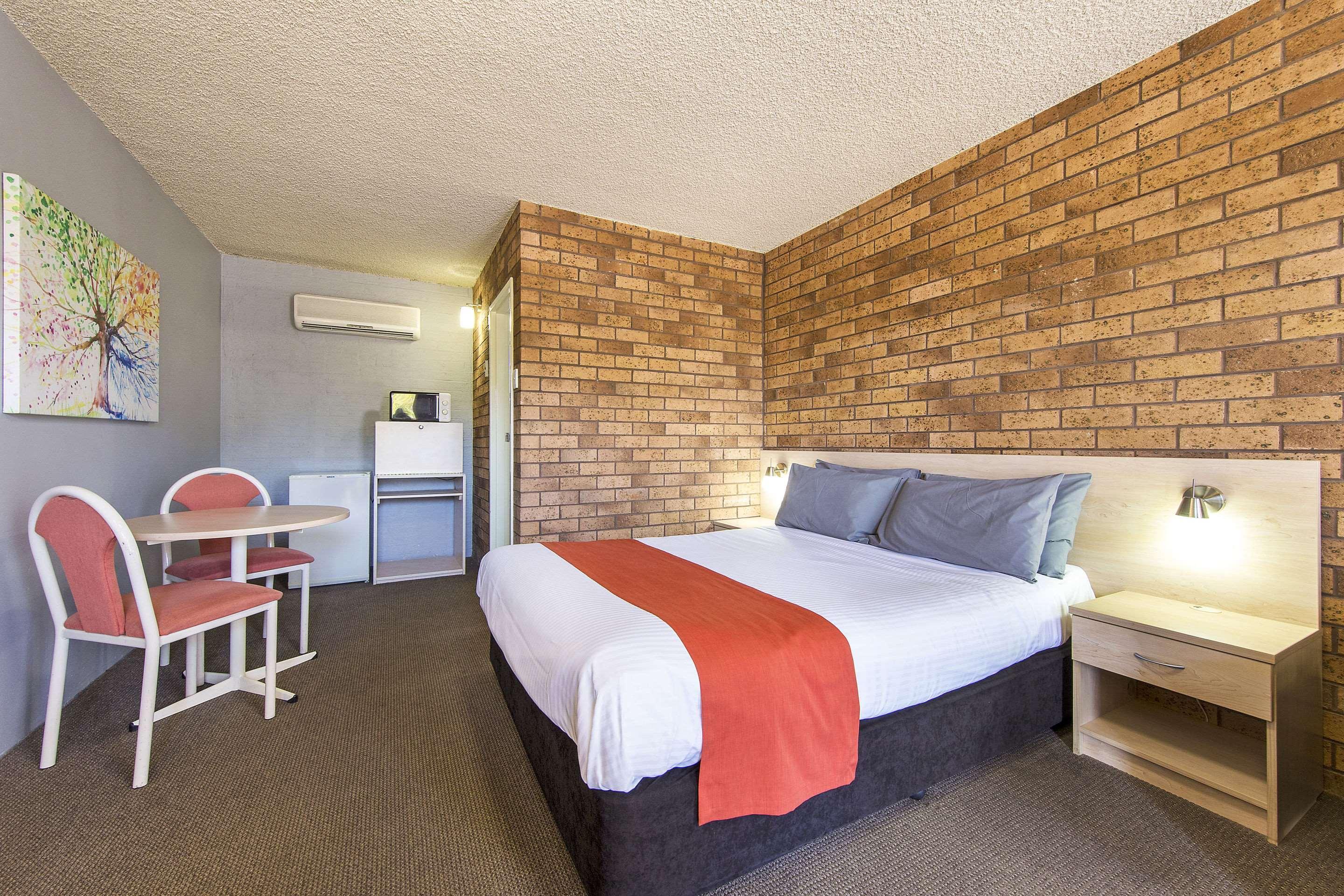 Comfort Inn Dubbo City Exterior foto