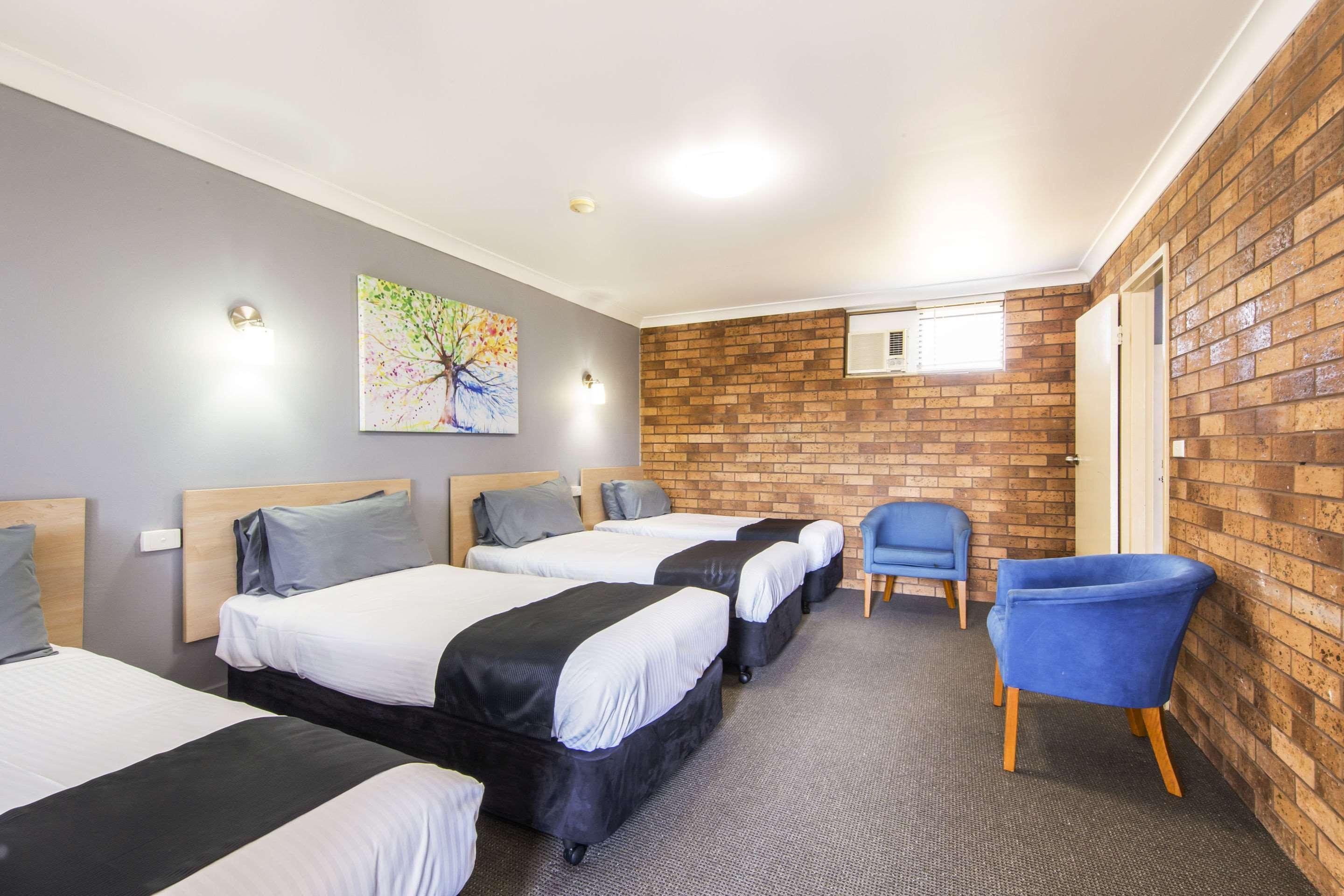 Comfort Inn Dubbo City Exterior foto