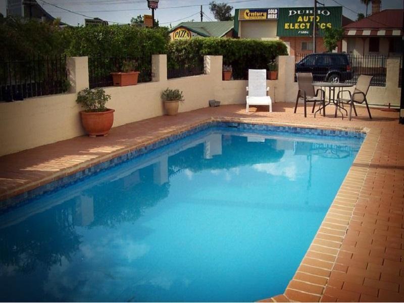 Comfort Inn Dubbo City Exterior foto