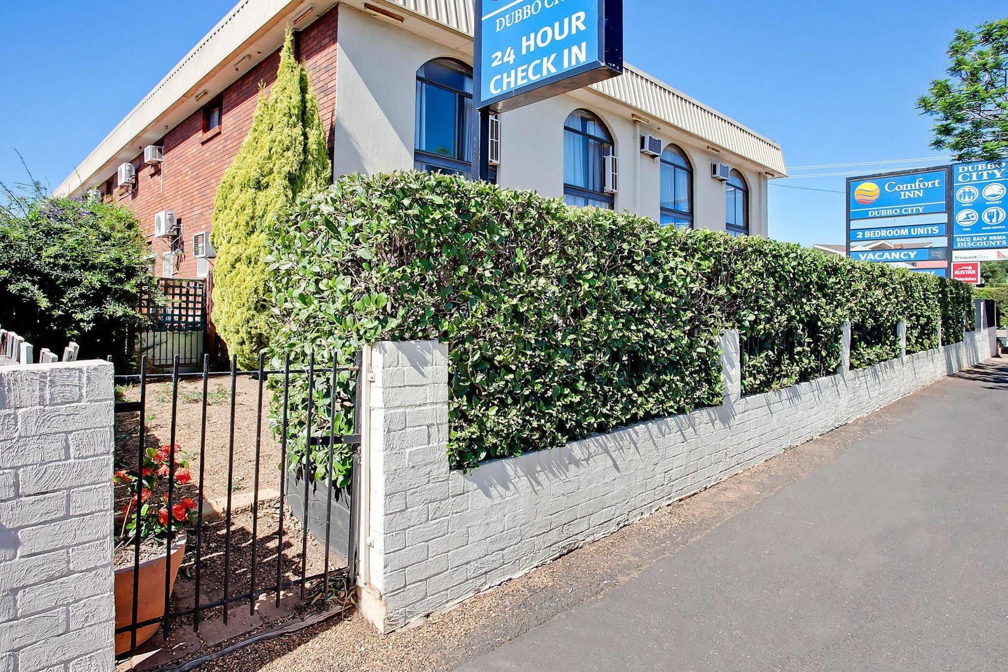 Comfort Inn Dubbo City Exterior foto