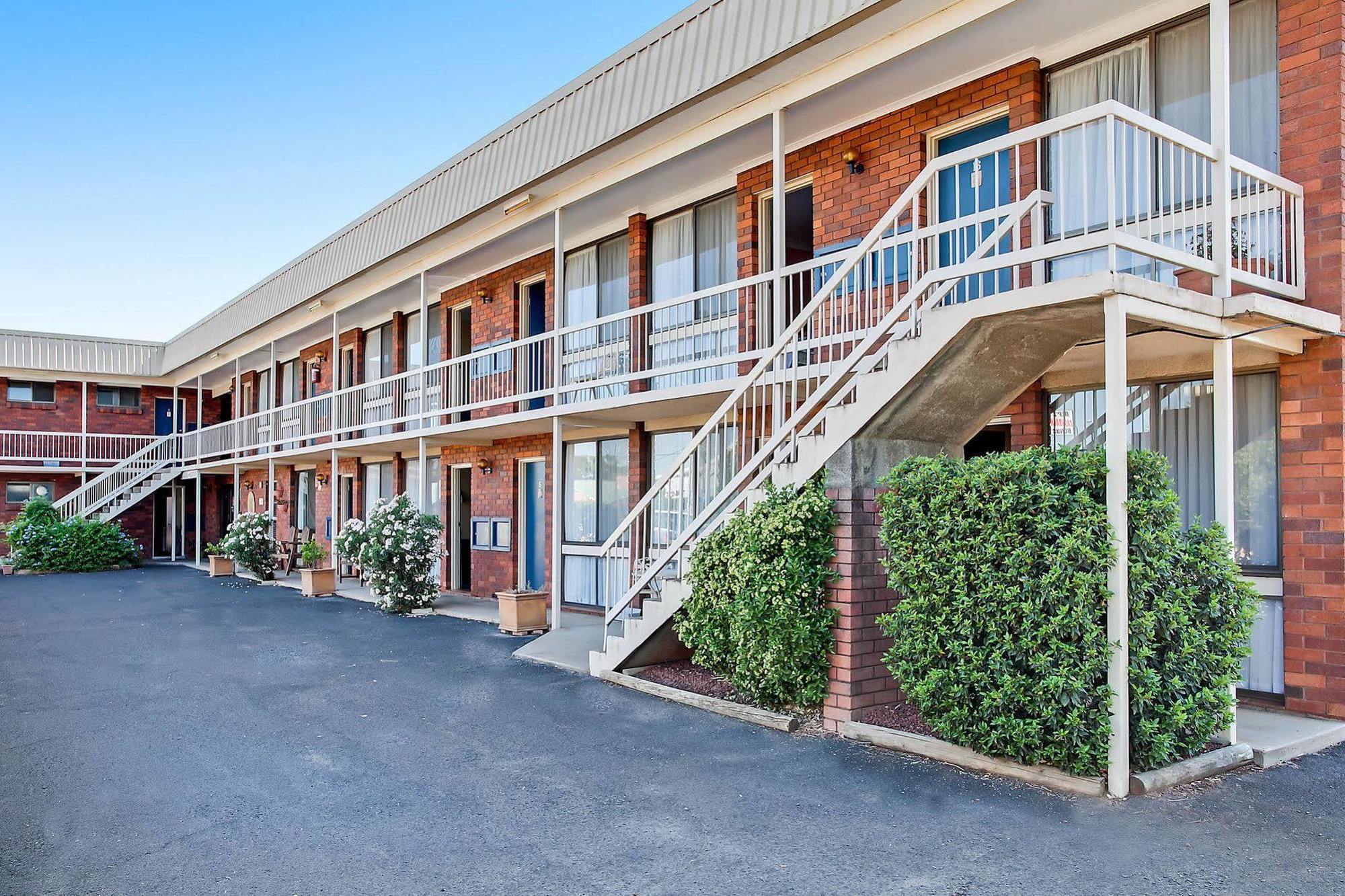 Comfort Inn Dubbo City Exterior foto