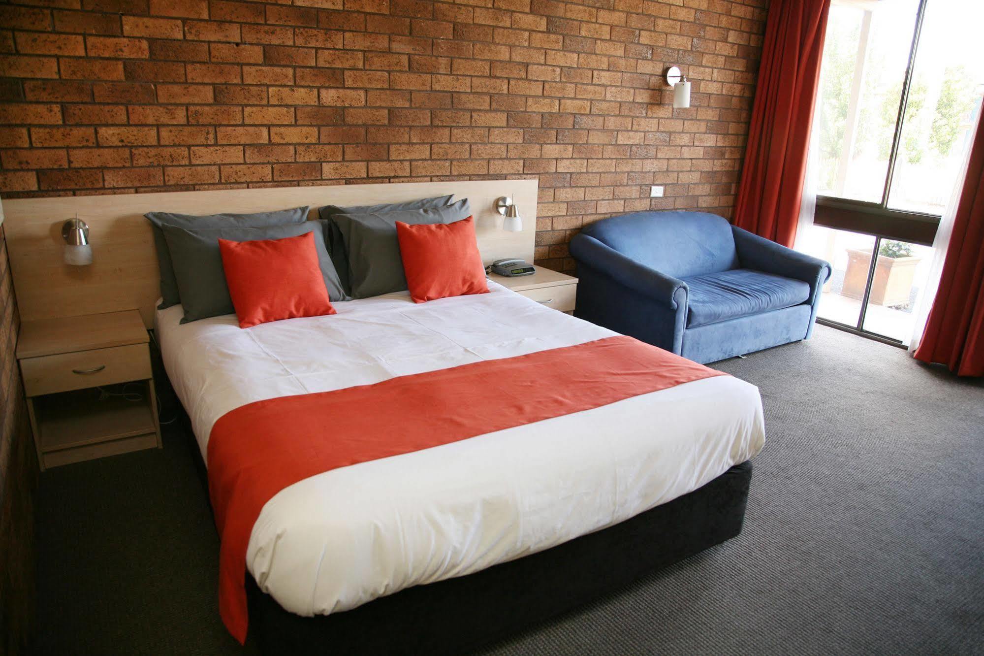 Comfort Inn Dubbo City Exterior foto