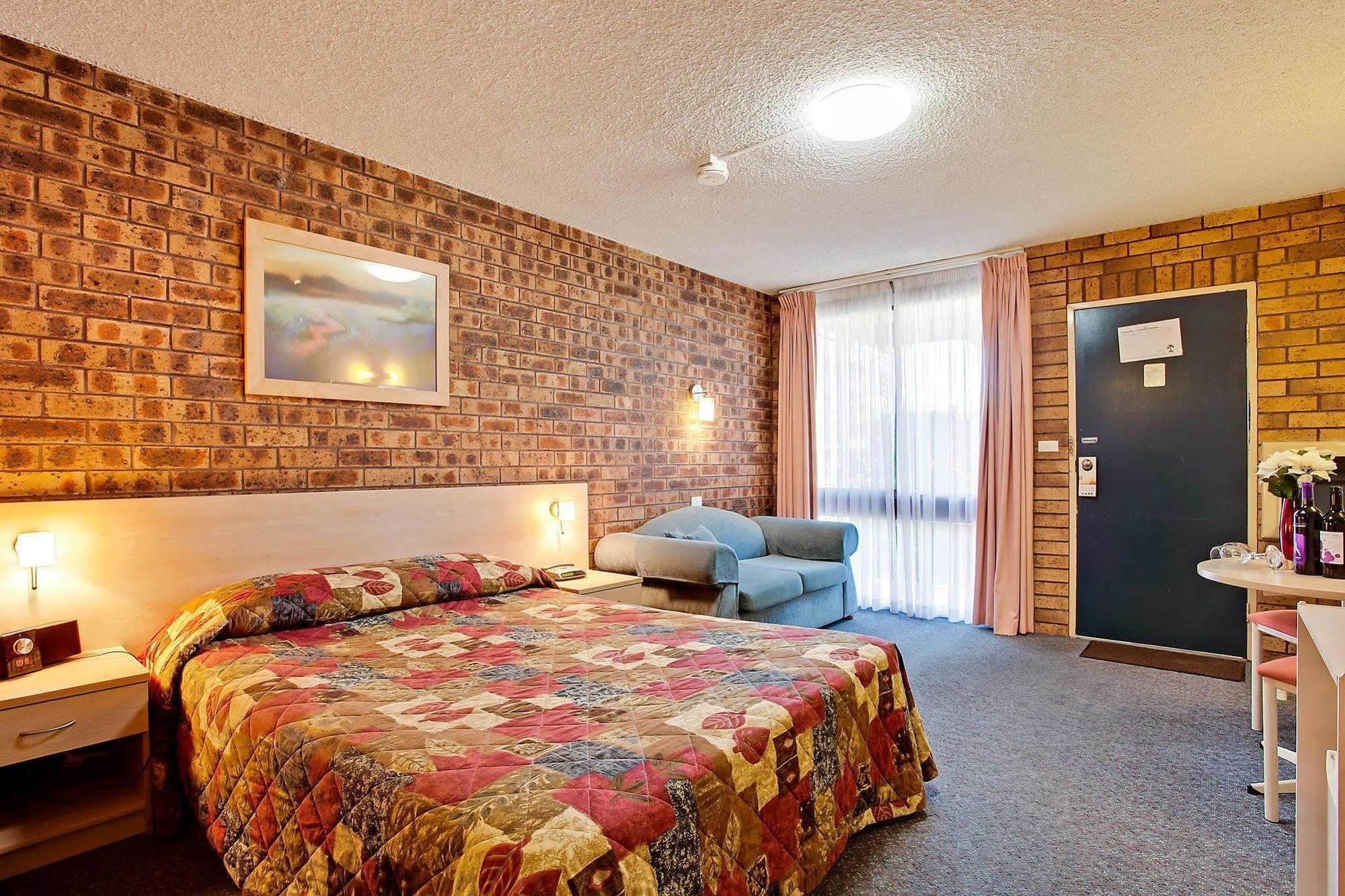 Comfort Inn Dubbo City Exterior foto