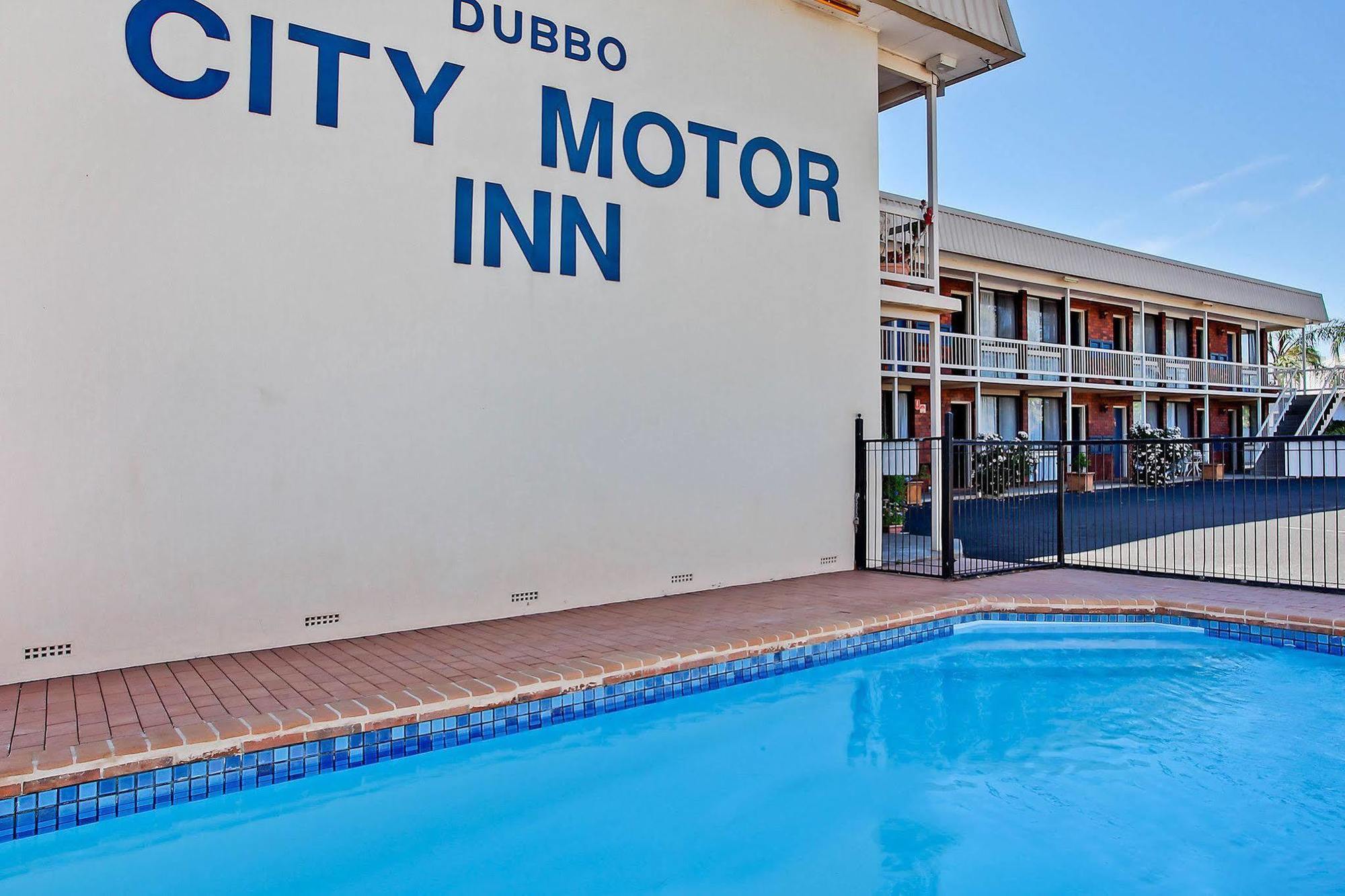 Comfort Inn Dubbo City Exterior foto