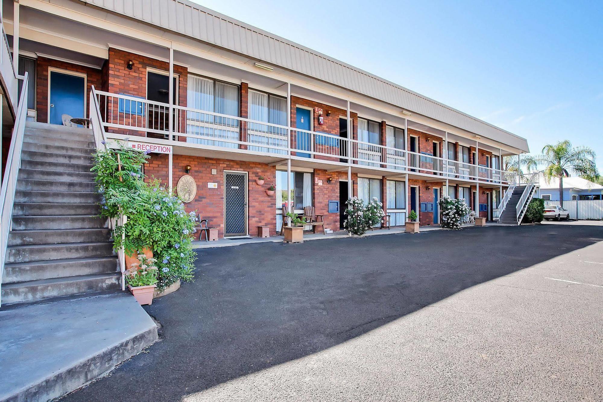 Comfort Inn Dubbo City Exterior foto