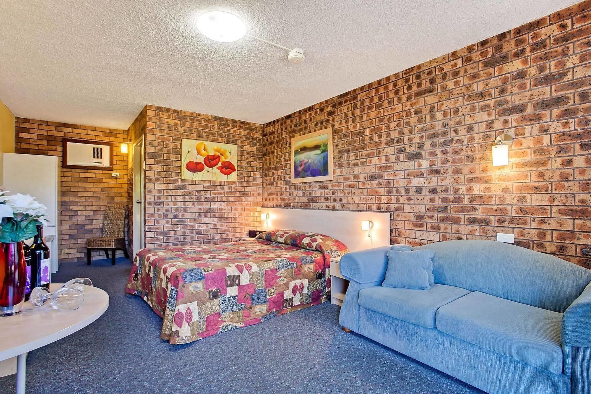 Comfort Inn Dubbo City Exterior foto