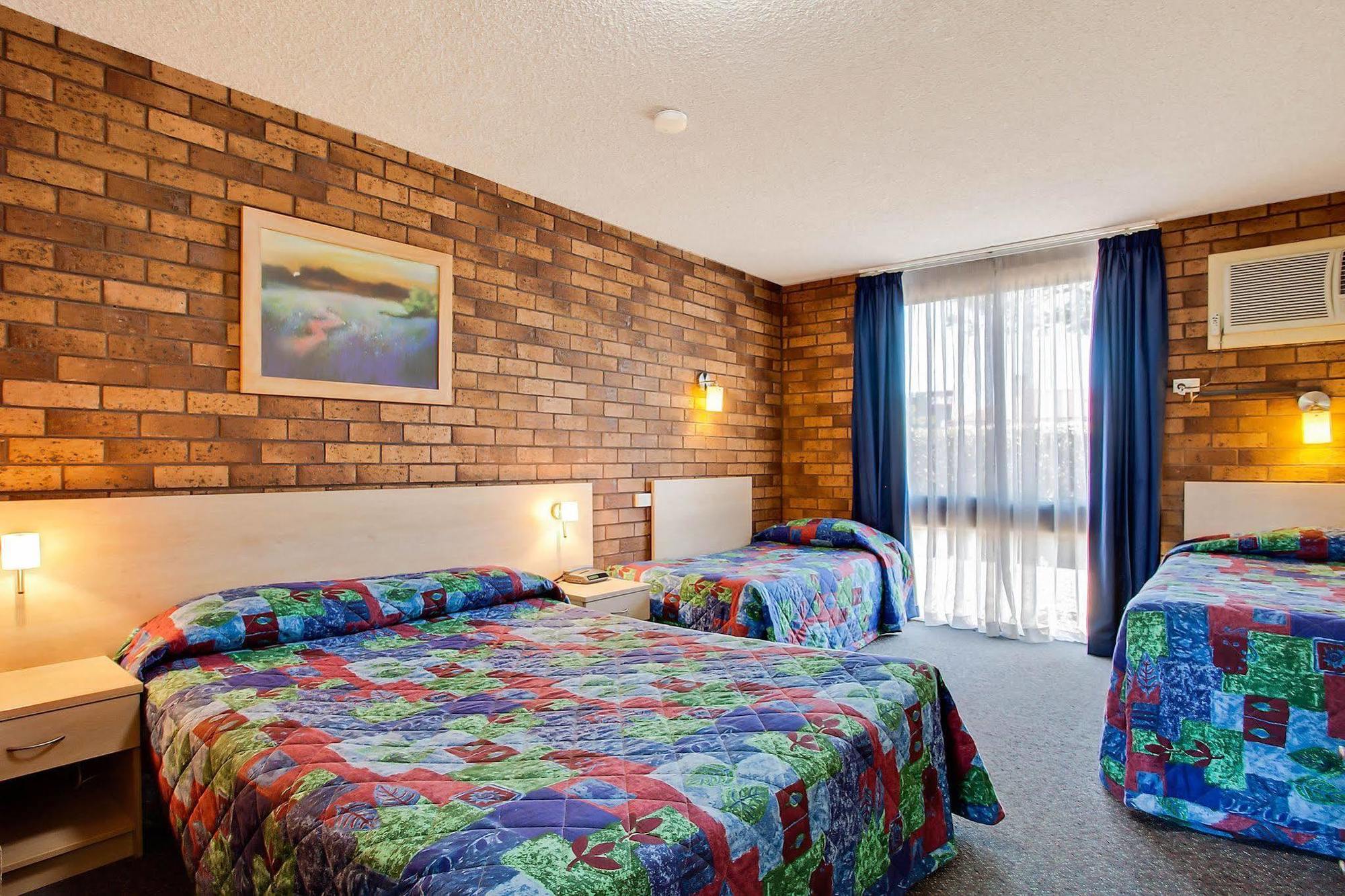 Comfort Inn Dubbo City Exterior foto