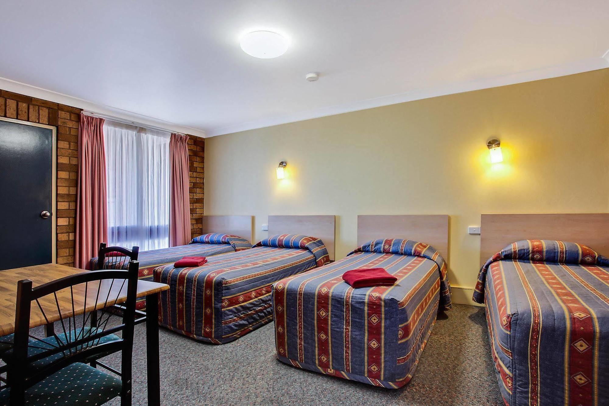Comfort Inn Dubbo City Exterior foto