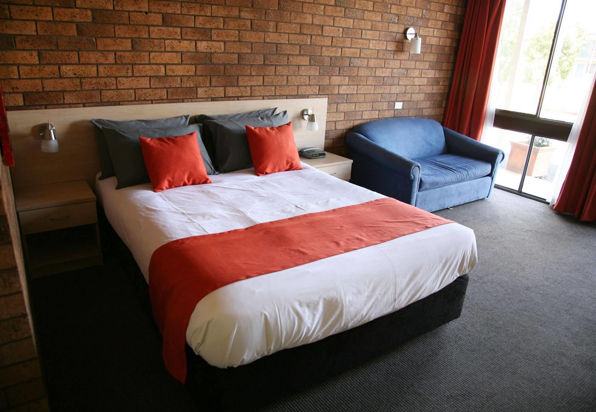 Comfort Inn Dubbo City Exterior foto
