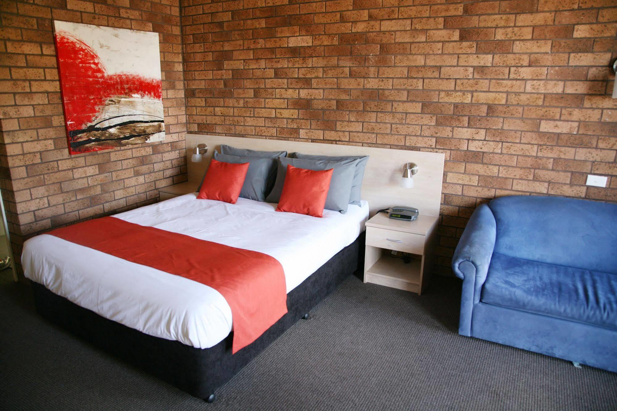 Comfort Inn Dubbo City Exterior foto