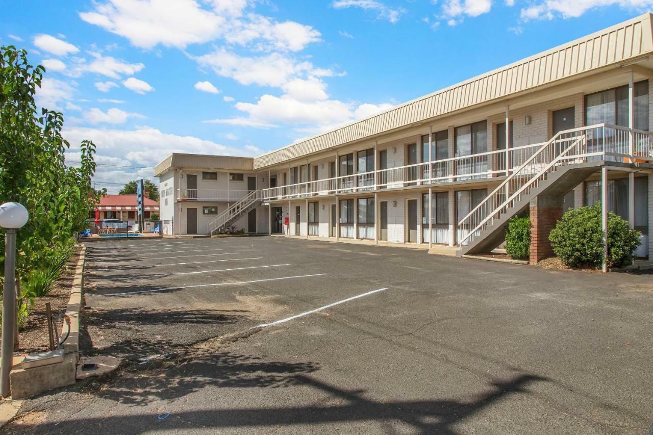 Comfort Inn Dubbo City Exterior foto
