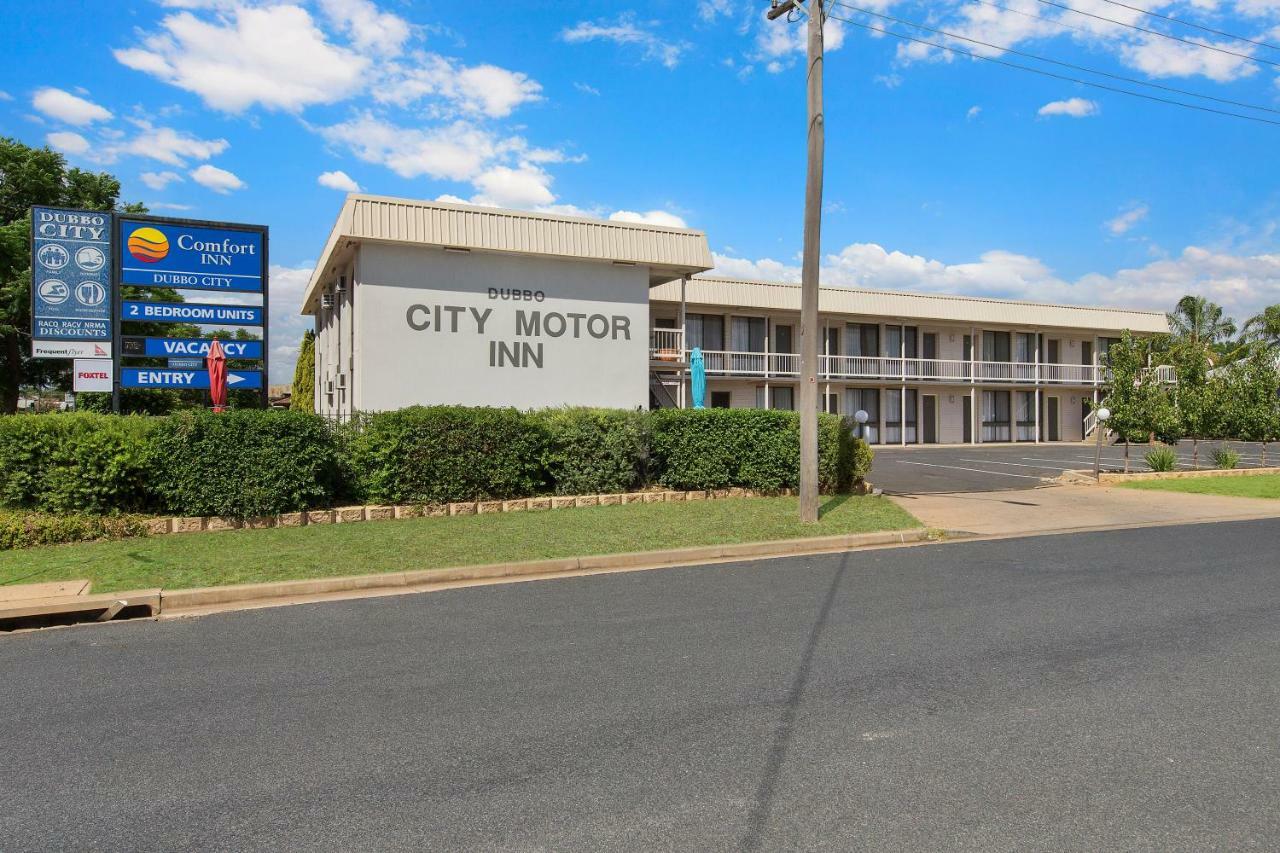 Comfort Inn Dubbo City Exterior foto