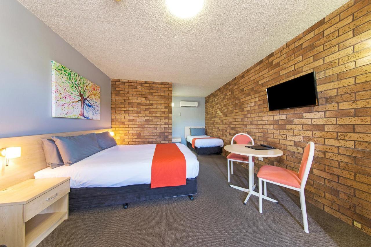Comfort Inn Dubbo City Exterior foto