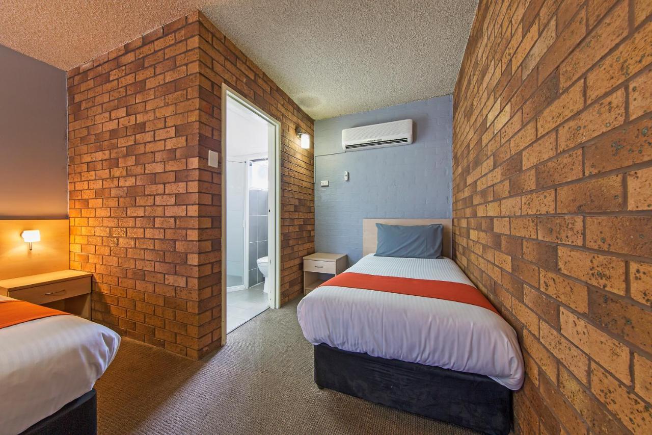 Comfort Inn Dubbo City Exterior foto